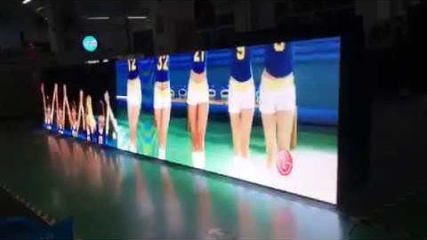 NSELED full color Outdoor P6.67 fixed installation LED display