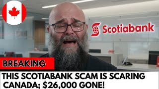 How Canadian Banks Gaslight Fraud Victims: Scotiabank’s $26K ‘Gross Negligence’ Letter Exposed