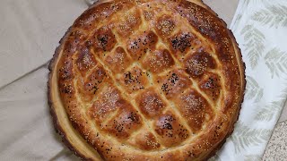 The best Ramadan Turkish bread recipe  #shorts