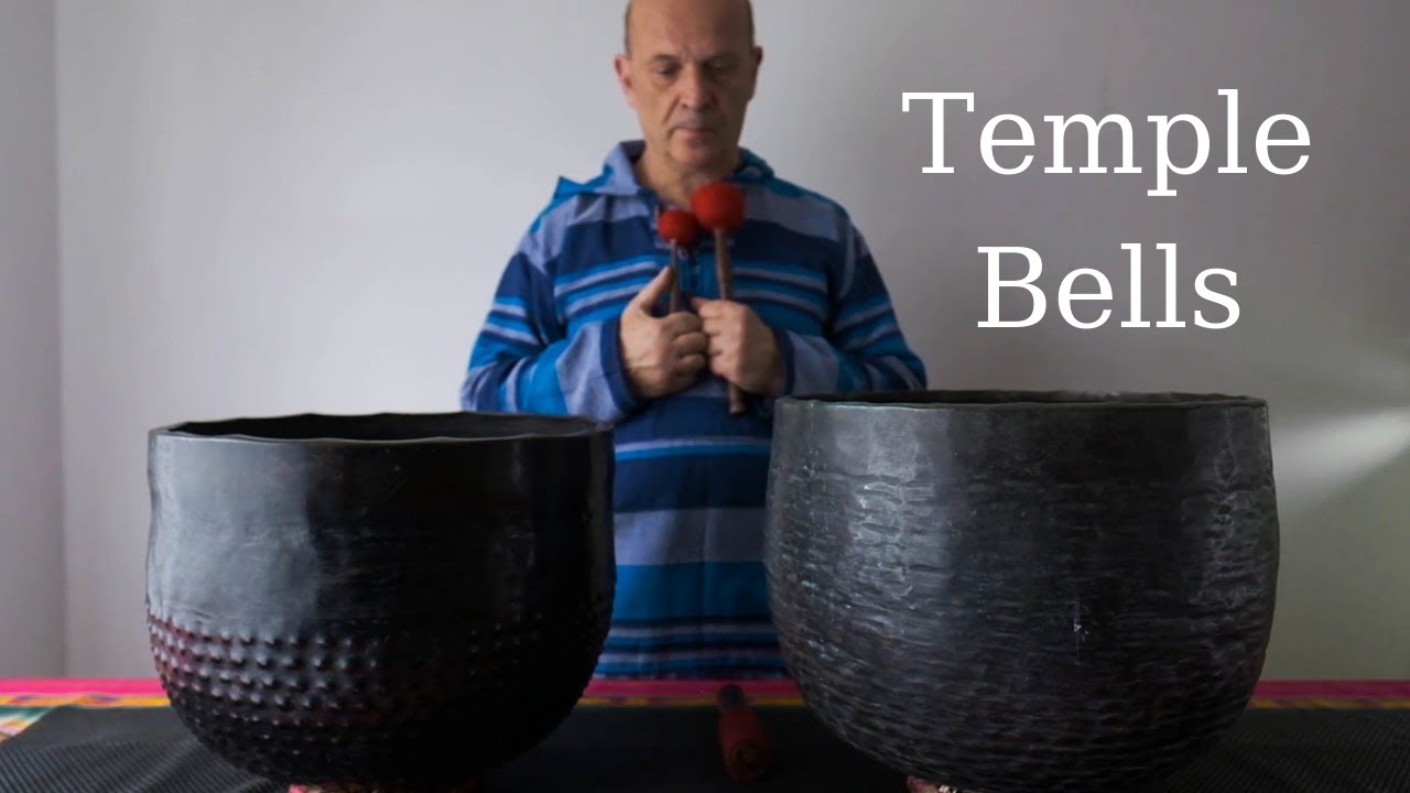 Japanese Temple Bells YouTube