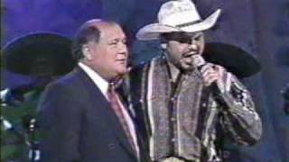 Video thumbnail of "Leo Dan con Ramon Ayala"