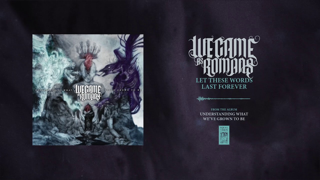 We Came As Romans アルバム5枚セット Every We Came as Romans Album Ranked Worst To Best