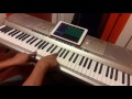 Melodias para orar tutorial piano,ministracion en piano,melodias para intimidad con Dios tips Em-D-C