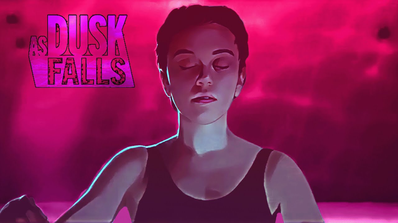 Facing Her DEMONS !! As Dusk Falls Ep.6 YouTube