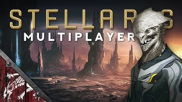 Stellaris Multiplayer Ep2: Midge joins the party!