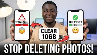 Fix "Storage Space Running Out" FOREVER! (No Deleting Apps 2026) screenshot 5