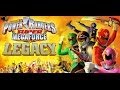 Games: Power Rangers Super Megaforce - Legacy (Update Video)