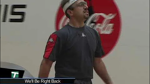 Ultimate Best Racquetball - 2006 US Open Semi Fina...