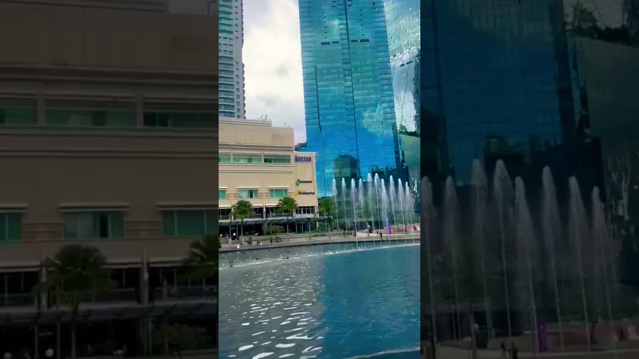 Petronas Twin Tower #kualalumpur #bukitbintang #shorts #viralvideo #city #travel #malaysia #vlog -38