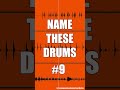 Think You Know Your Motown Grooves? Name These Drums #9🥁