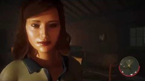 Friday the 13th Gameplay Jenny Myers Pinehurst Map Teammates Killing Part III 3 Jason Voorhees