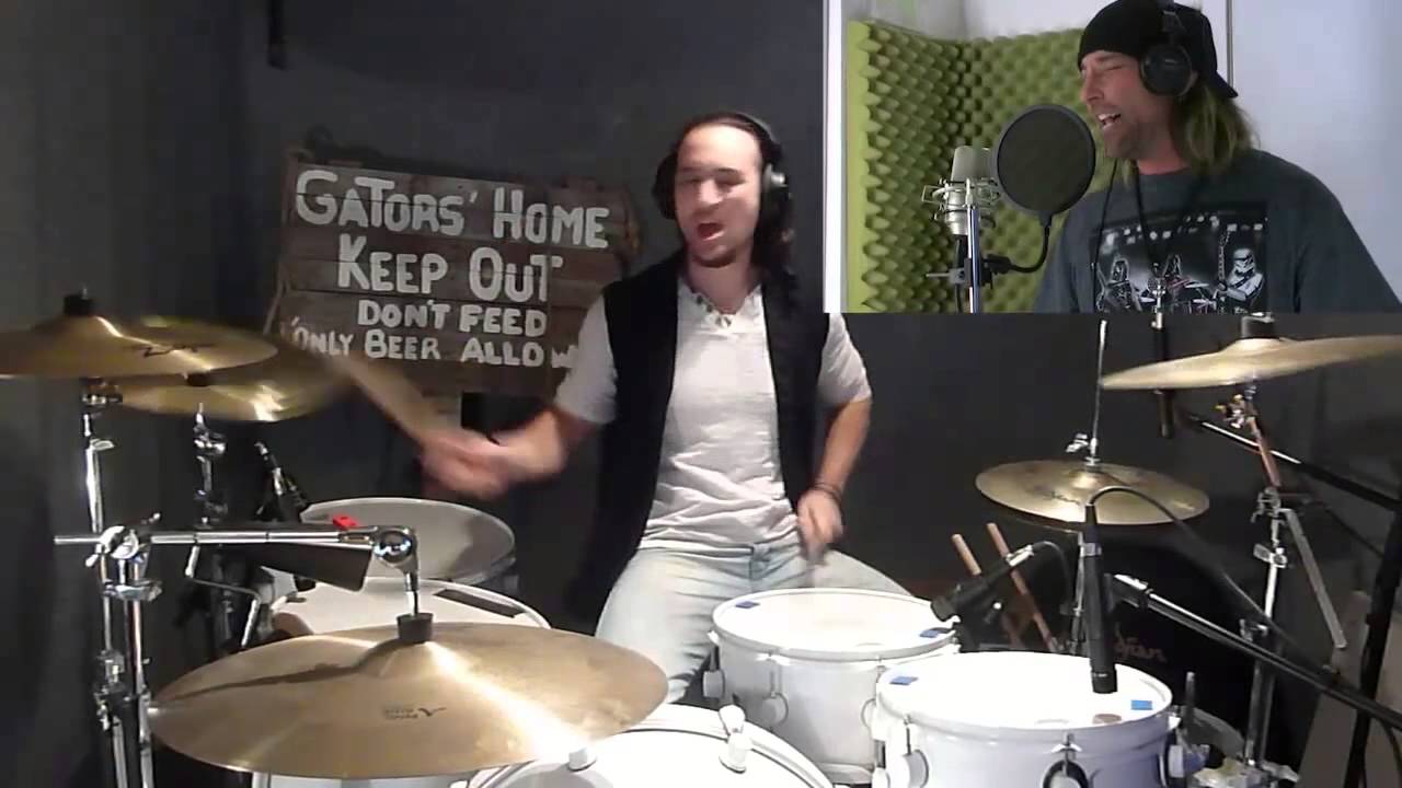 Guns N' Roses - Rocket Queen  (Full band cover)