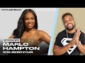 Marlo Hampton of Real Housewives of Atlanta talks season 15