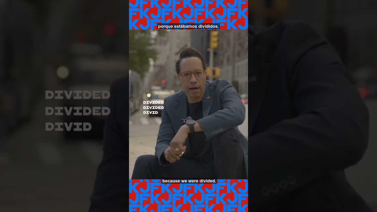 The displacement of 90,000 Black People in NY-13 is a direct result of our division. 