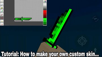 How to create your own custom skin [BLOCK STRIKE 4.5.1]