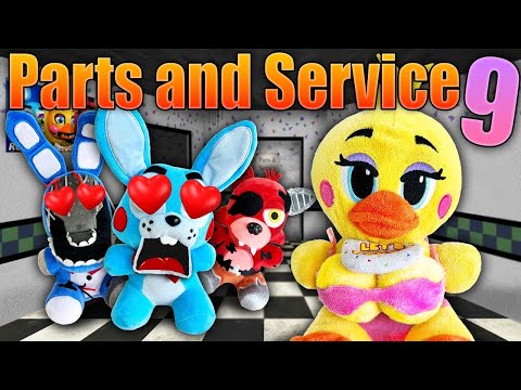 (SLYP1E REUPLOAD) Toy Chica's Plastic Surgery