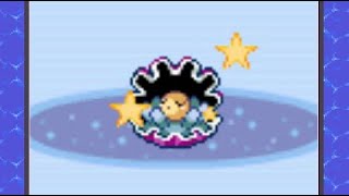 Live Shiny Clamperl after 2100 Underwater REs!! ( Huntail Evolution)
