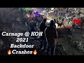 KING OF THE HAMMERS 2021 ABSOLUTE CARNAGE @BACKDOOR MUST WATCH CRASHES & Falls