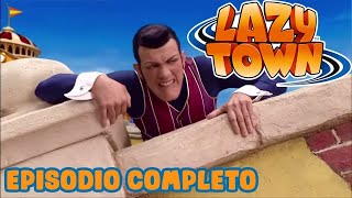 Canción del Miedo Video Musical | Lazy Town en Español