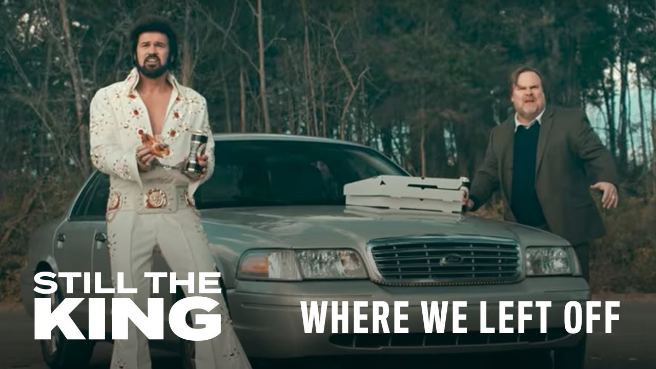 Still The King on CMT | Where We Left Off | Tuesdays at 10/9c season 2 premiere handmaid's tale