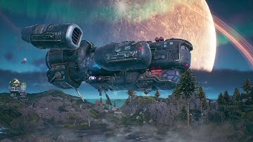 [PC] The Outer Worlds - The Unreliable Flies Again! [XGPU][4K@1080p60]