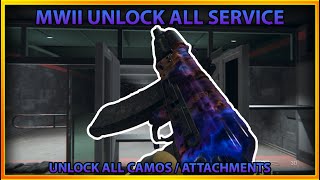 COD UPDATED Unlock All Tool MW2/WZ2/MW/ + Console Services Instantly Unlock Everything! TheHogModz
