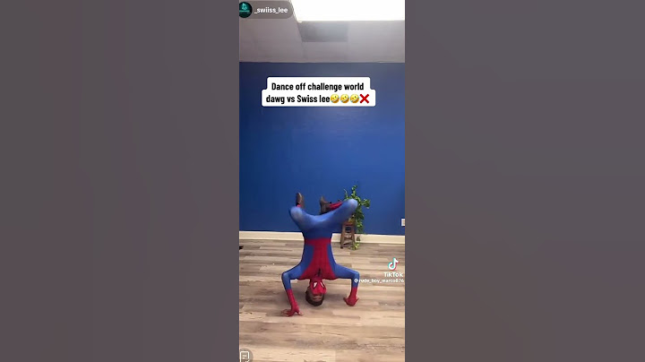 Dance off challenge World Dawg vs Swiss Lee | TikTok | #tiktok #live #worlddawg