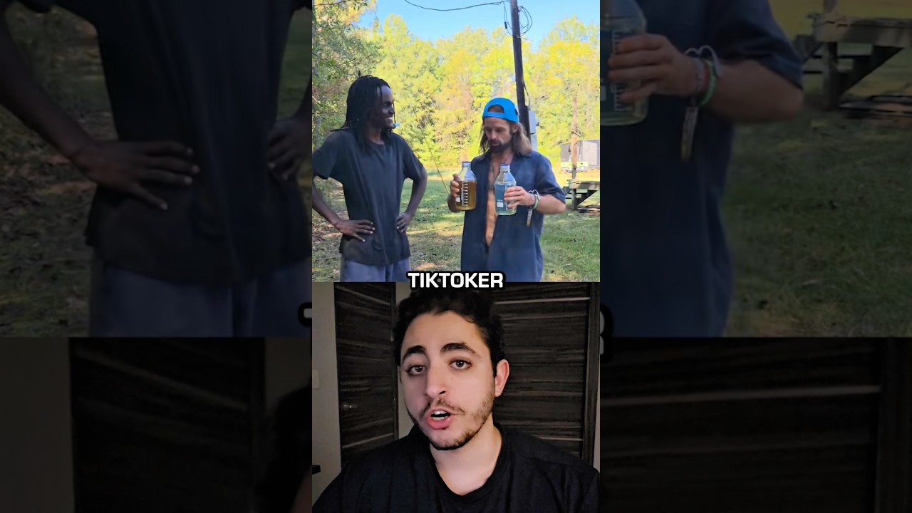 Он станет первым, кто будет ездить на автомобилях из пластиковых отходов 😭