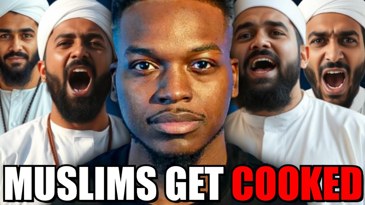 3 Hours Of Muslims Realizing Muhammad Said JESUS WAS CRUCIFIED.... (LIVE)