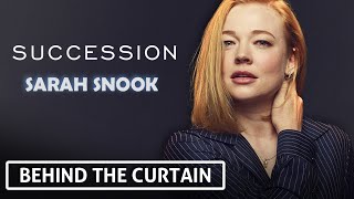 Sarah Snook's Preparation for Succession