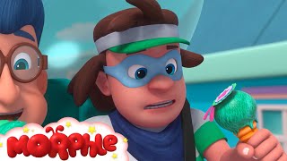 Morphle Is Mila's Best Friend | My Magic Pet Morphle | Full Episodes | Cartoons for Kids