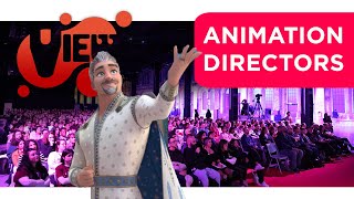 VIEW Conference 2023 - VFX and Animation directors