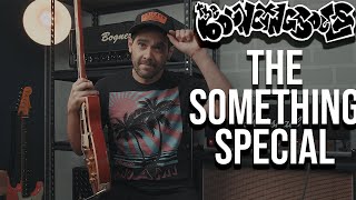 The Bouncing Souls - The Something Special (Guitar Cover)