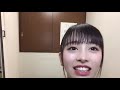 【放送事故】ズボンのチャック全開に気づいて赤面www【STU48 川又あん奈】