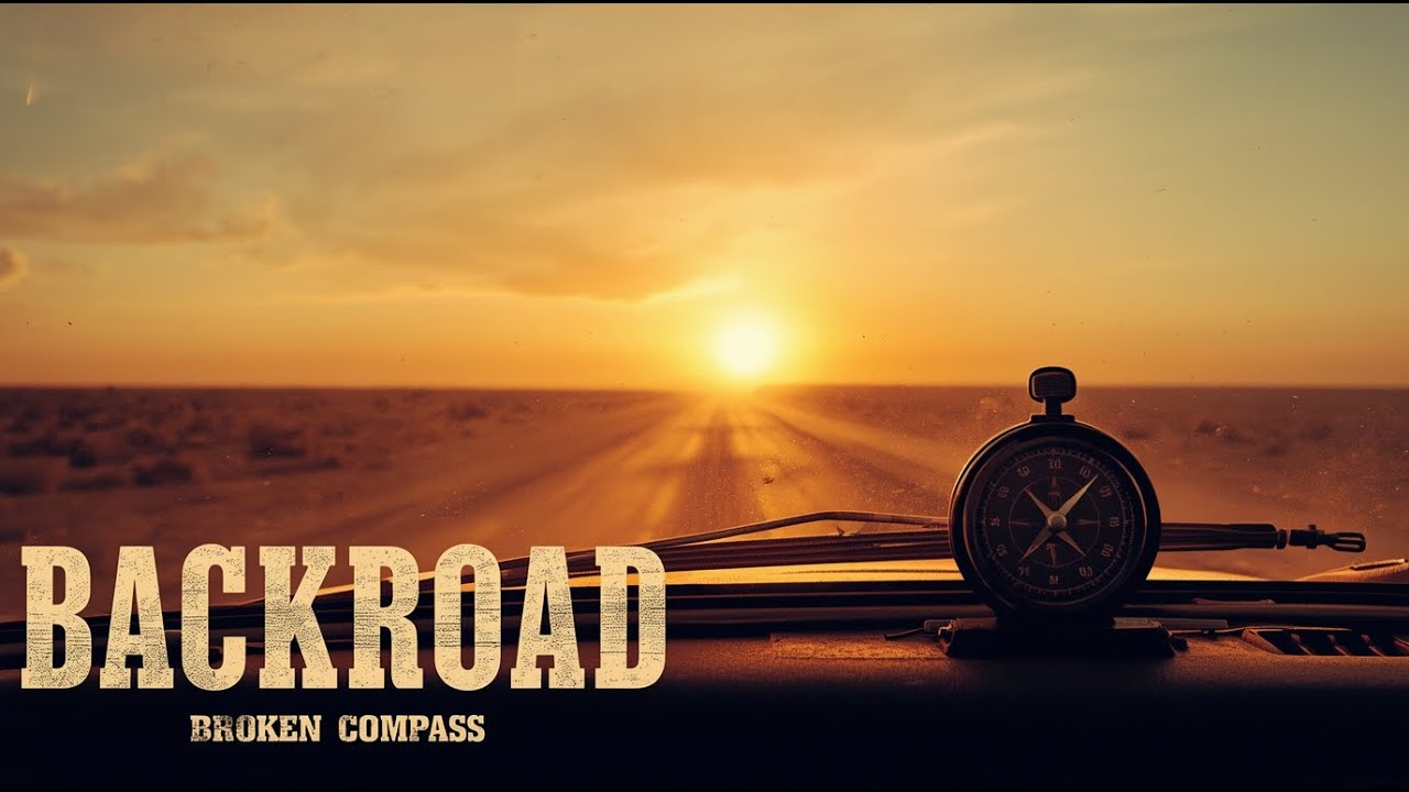 Backroad Sessions | Broken Compass – Desert Americana Roots Rock for the Lost & Found