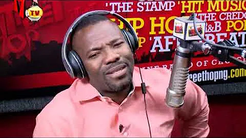 STREETHOP WITH OKEY BAKASSI (Nigerian Entertainment News)