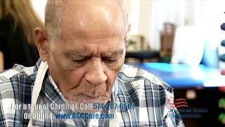 Cardinal Nursing and Rehabilitation Helps Get People Back to Normal