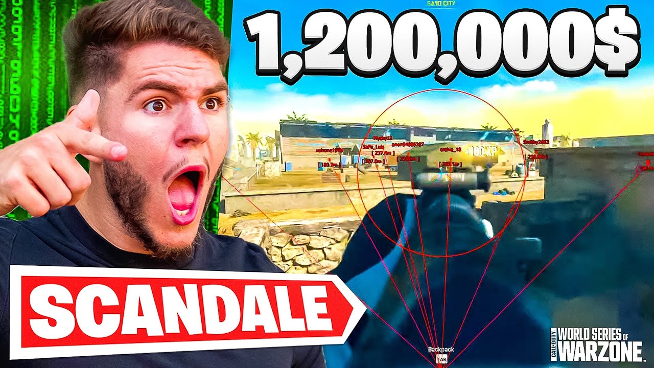 DES CHEATERS S'INFILTRENT AU WSOW 2023... (cheat, disqualifications, VPN)