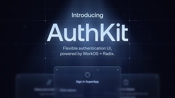 Introducing WorkOS AuthKit