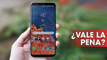 Is Samsung Galaxy S8 a smartphone?