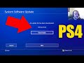 PS4 Update 8.03 - Will It Brick Your PS4?