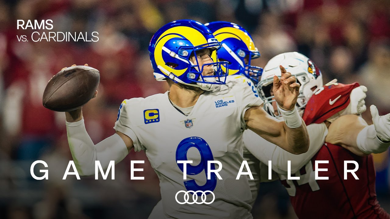 Rams vs. Cardinals: Week 3 In The Desert & The “Journey Is Just Beginning”