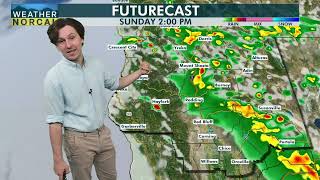 Weather NorCal Morning Forecast 5-3