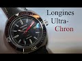 Longines high beat ultra chron  