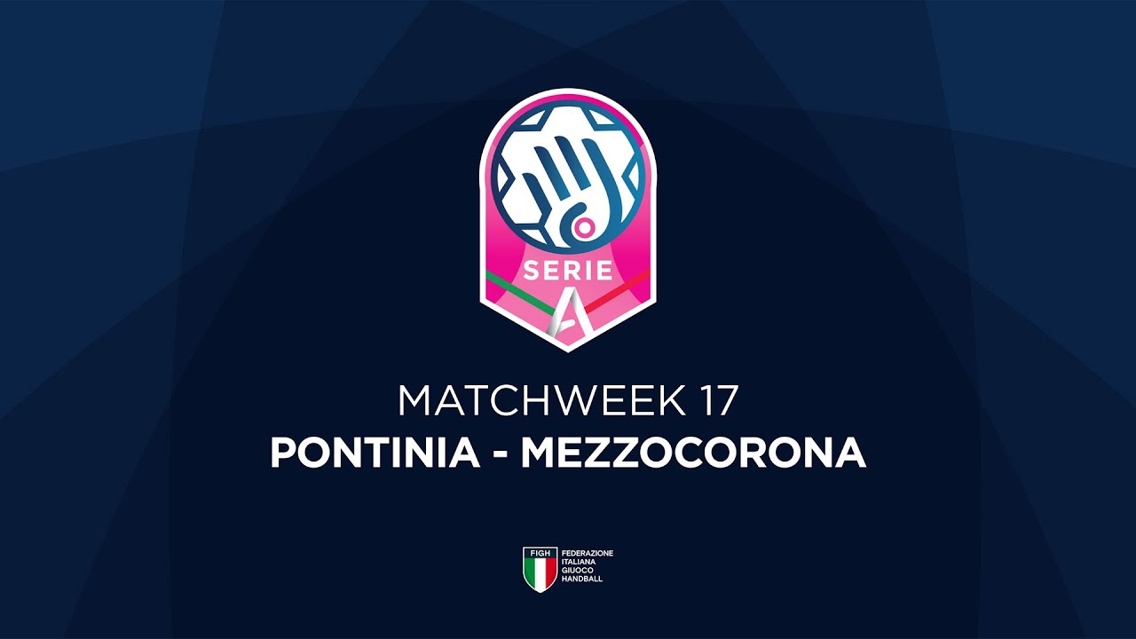 Serie A1 [17^] | PONTINIA - MEZZOCORONA