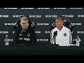 Press Conference with Head Coach Tata Martino and Sporting Director Chris Henderson