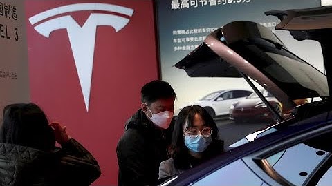 Tesla, under scrutiny in China, steps up engagement with regulators