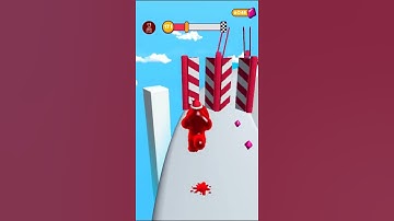 Blob Runner 3D - Level 171 - Gameplay Walkthrough (Android & iOS) #Shorts