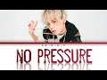 Novel Core / No Pressure (Prod. UTA) (Kan/Rom/Eng) Lyrics
