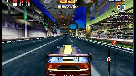 Scud Race Plus - Beginner night